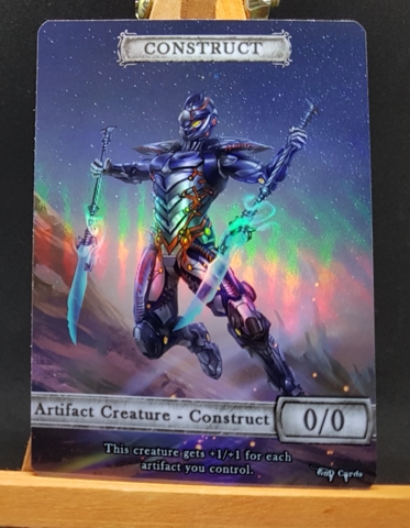 Foil Construct #6 (for Karn)
